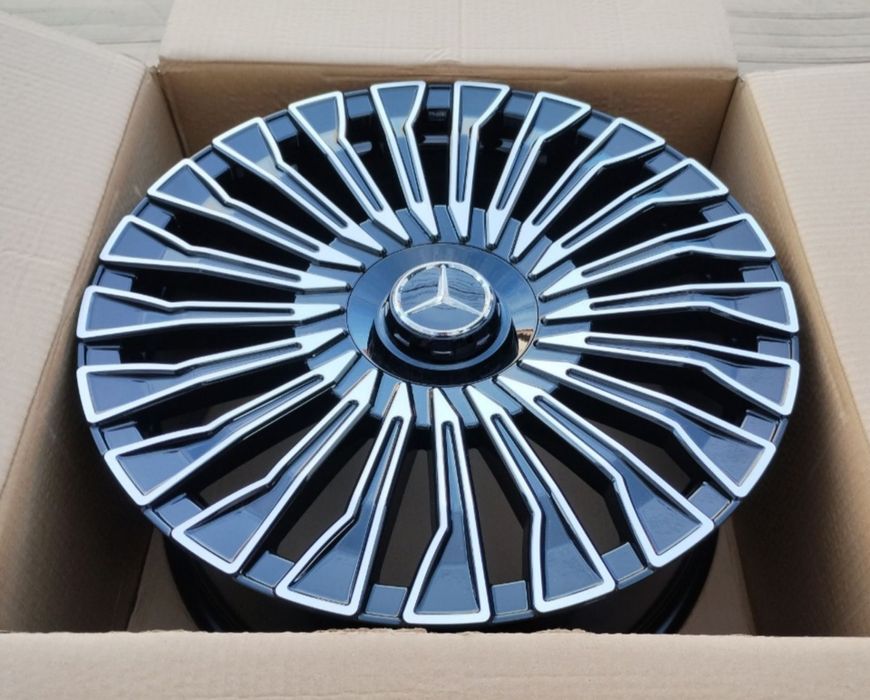 Jante 18 sau 19 Mercedes  Maybach Style