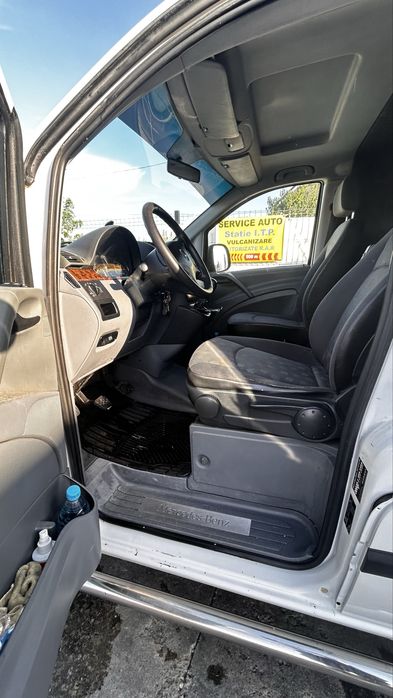 MERCEDES-BENZ Vito 2008 — imagine 3
