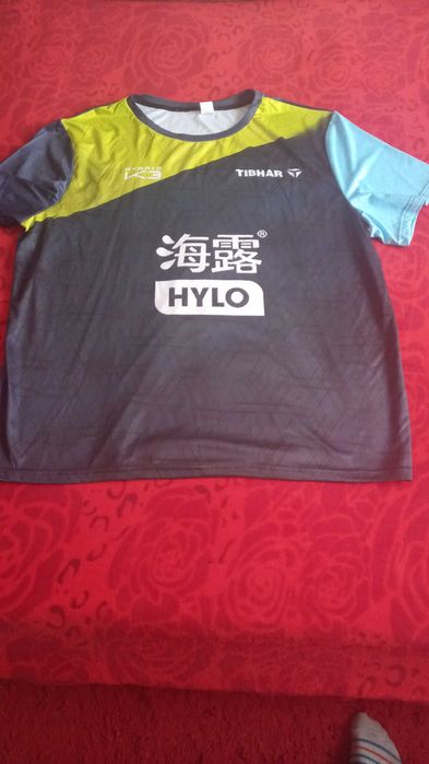 tricou tenis de masa tibhar andro butterfly joola