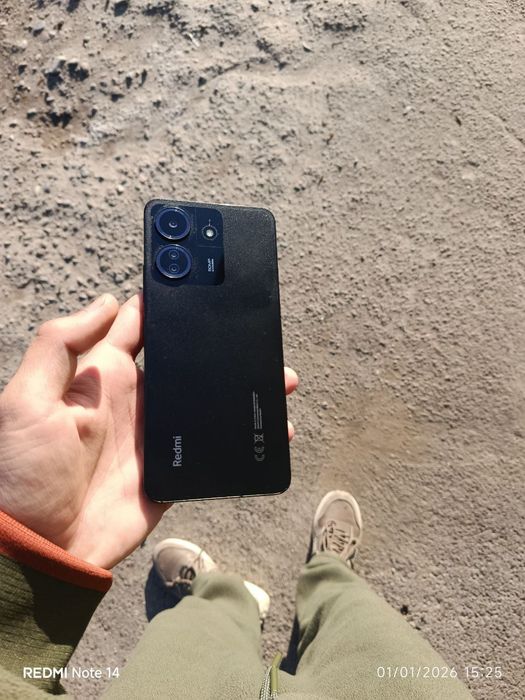 Redmi 8+8/256 13C kelishamiz