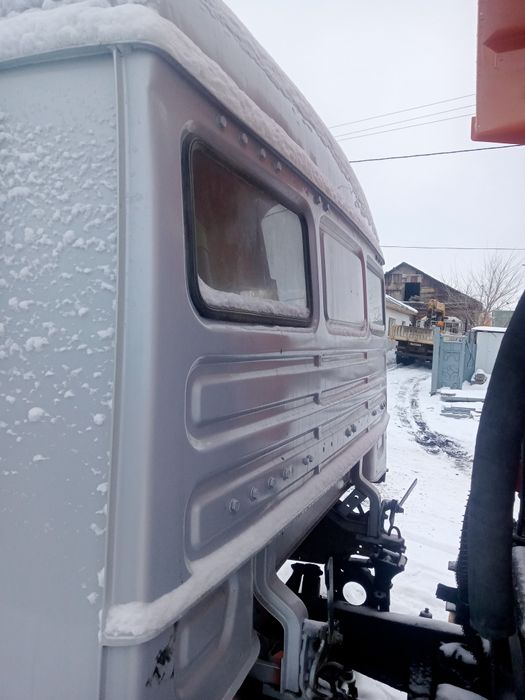 Кабина от КамАЗ евро