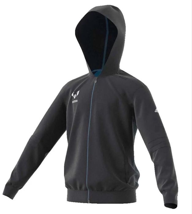 Детско горнище ADIDAS MESSI . Размер XS 7/8г