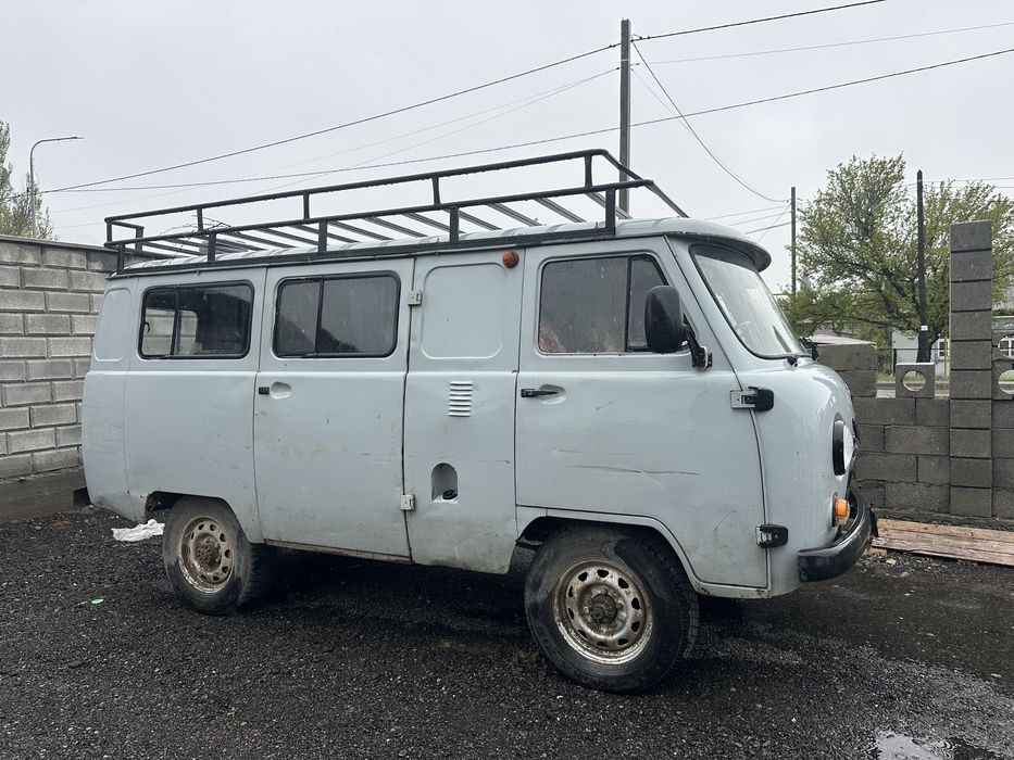 Уаз 2011 инжектор