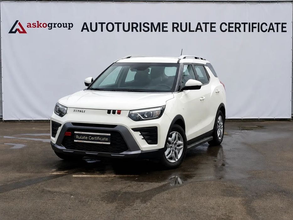 SsangYong Tivoli Grand