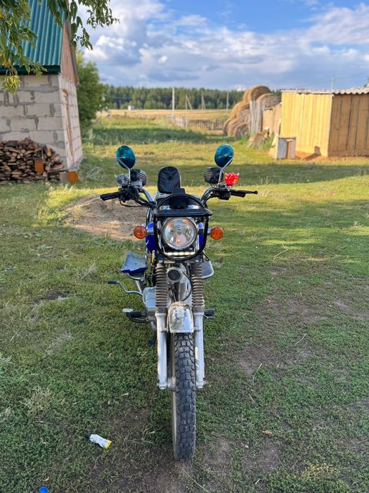 Мотоцикл 150кубов