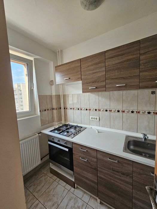 Proprietar - Garsoniera Iancului - renovata - bloc reabilitat