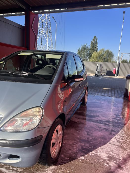 Vand sau schimb Mercede A170 stare buna de funtionare !