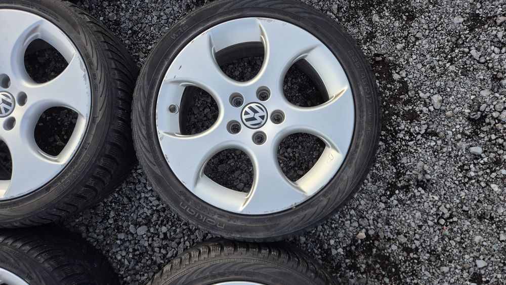 Оригинални джанти Фолксваген Голф 5/112 VW Golf 5 GTI 5x112