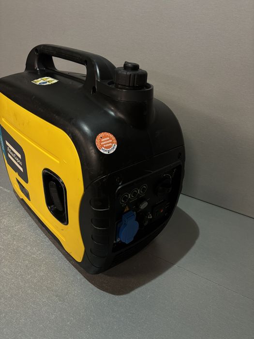 Atlas copco generator curent inverter honda 2 kw reali