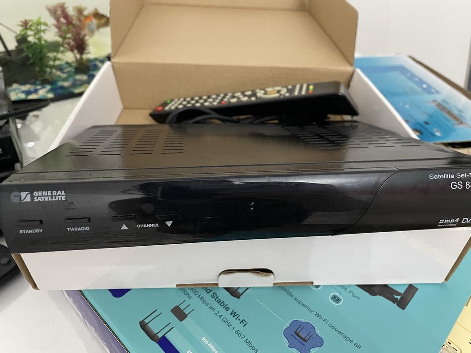 Спутниковый ресивер