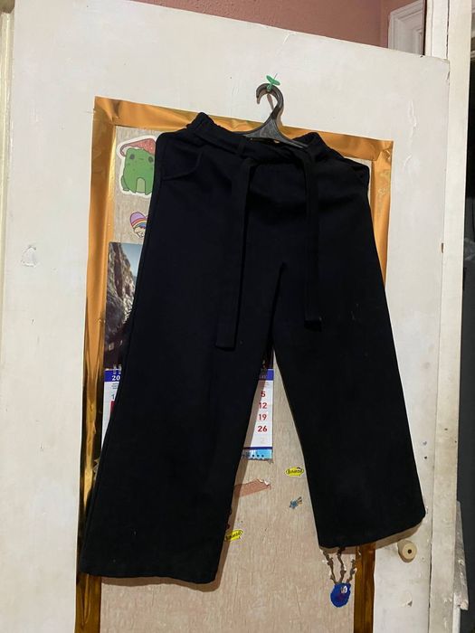 Школьные Брюки Тёплые