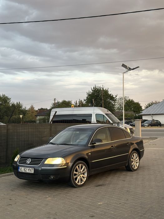 Vand passat B5.5