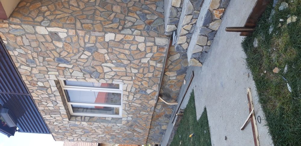 Piatra naturală la comanda