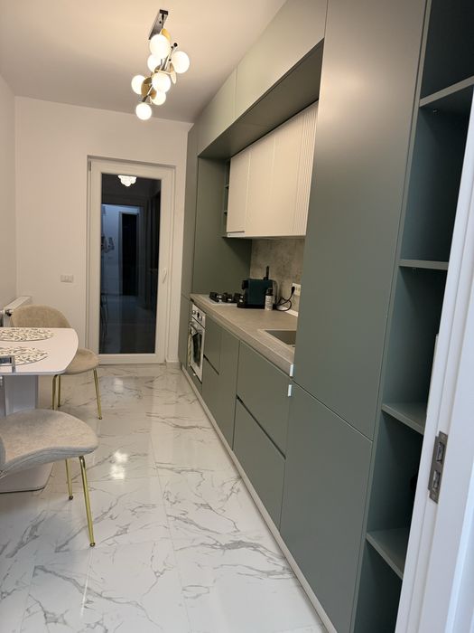 garsoniera de inchiriat zona Spital Fundeni