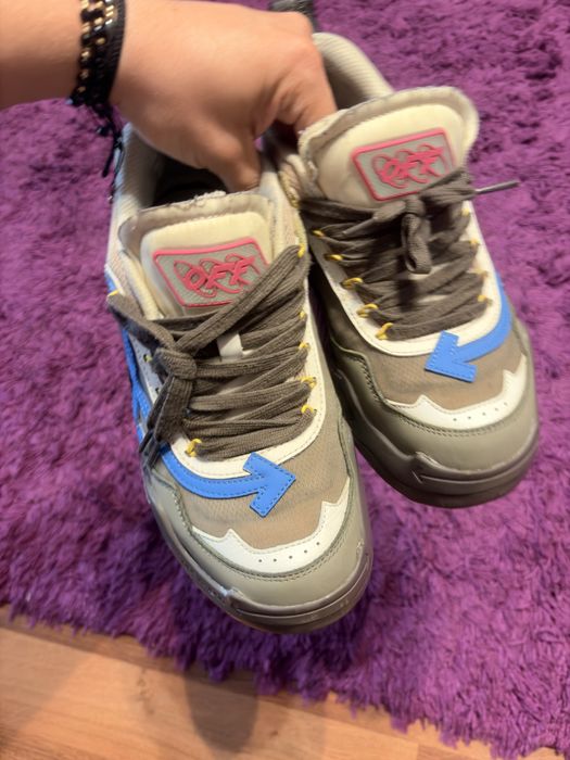 Off White Odsy 1000