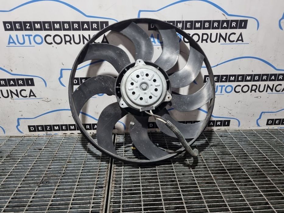 Electroventilator Jeep Renegade 2.0 D 2014 - 2018 140CP Manuala 6 Trepte (1025) Diesel