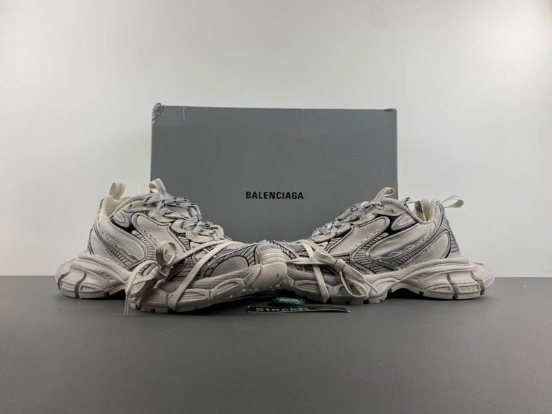 Balenciaga 3XL - Black/Dark Grey