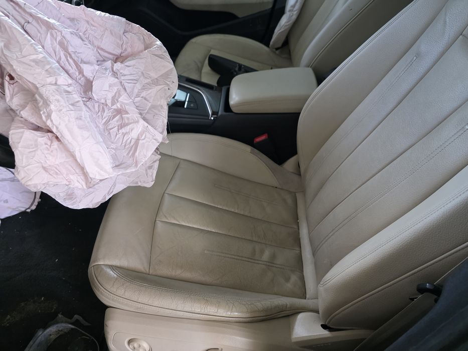 Audi a4 b9 2016 2.0 TFSI 252кс. НА ЧАСТИ
