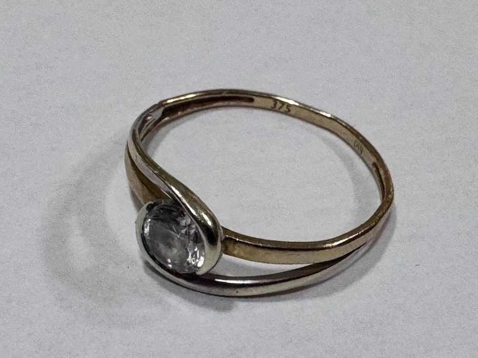 Златен пръстен 9 K 375 /1,38гр.