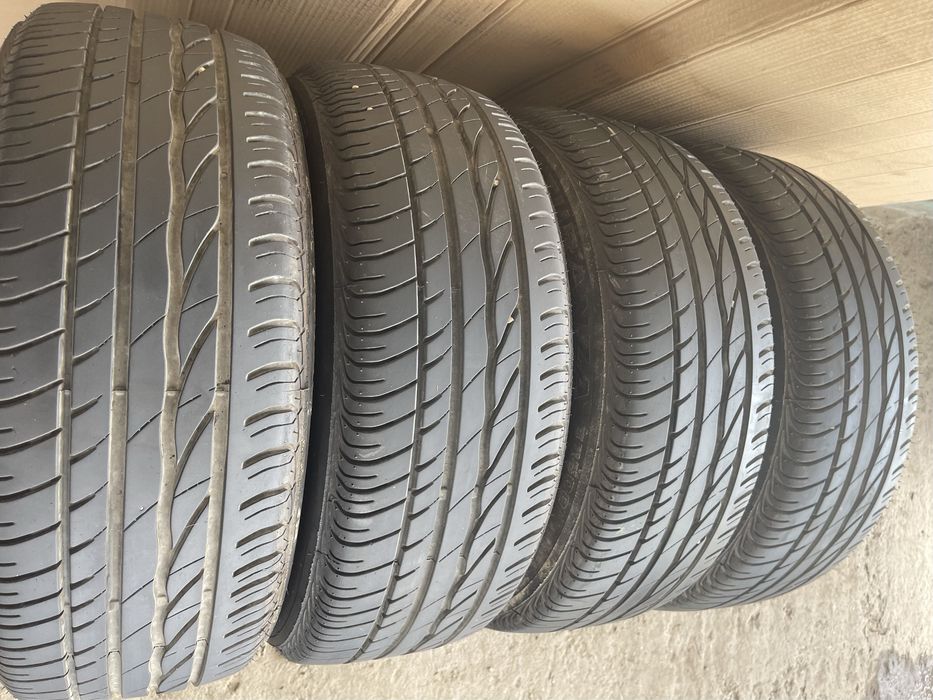215/55R17 Bridgestone Turanza ER300 8mm