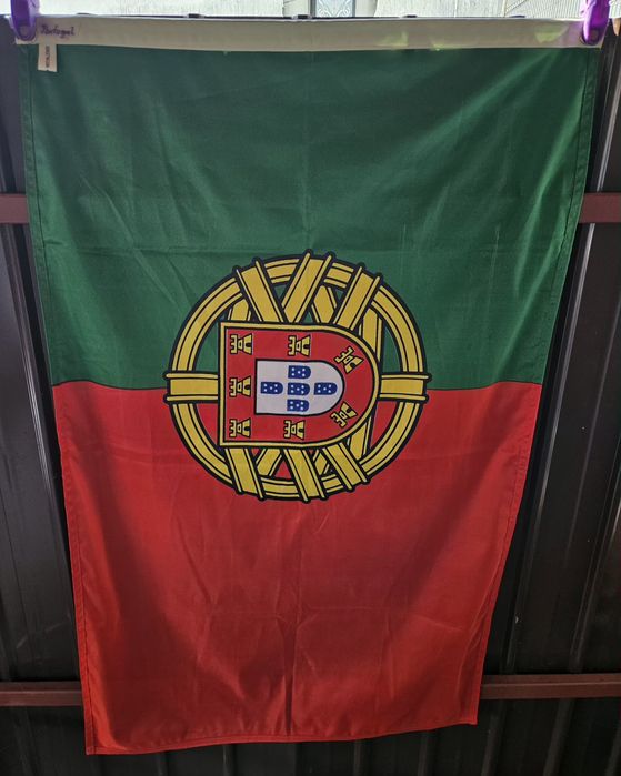 Portugalia Steag Polyester