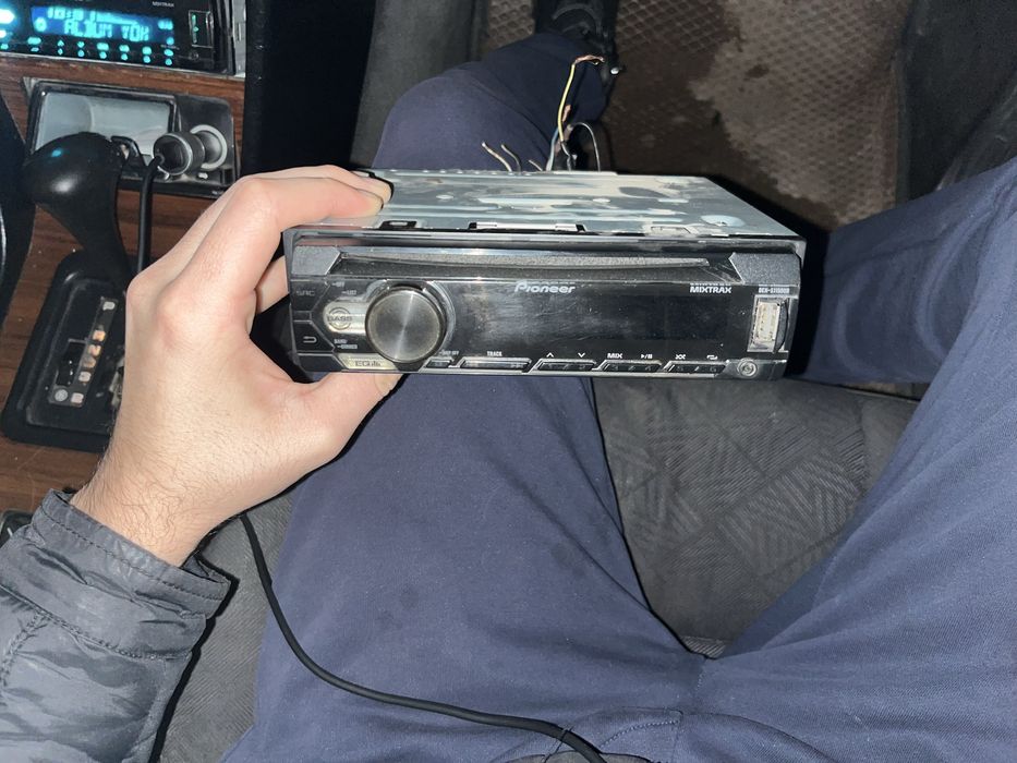 Pioneer мафон сатылады