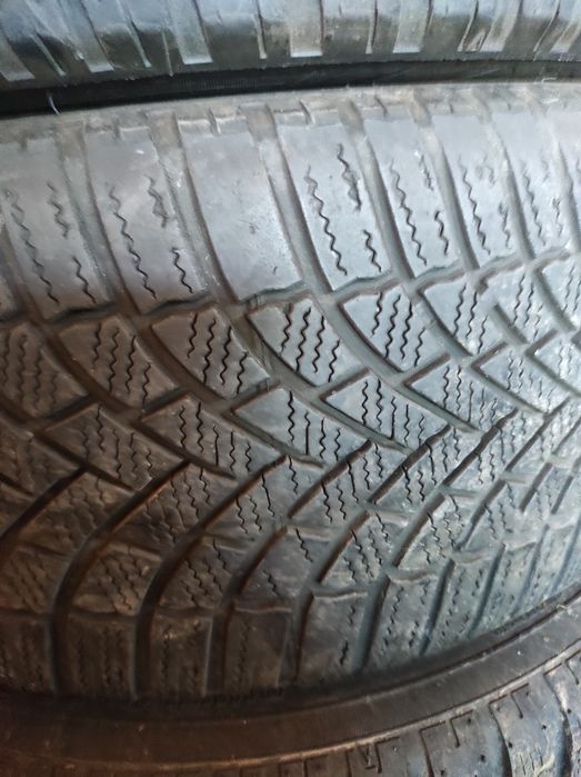 225/45/17 Bridgestone/Kleber 4бр.