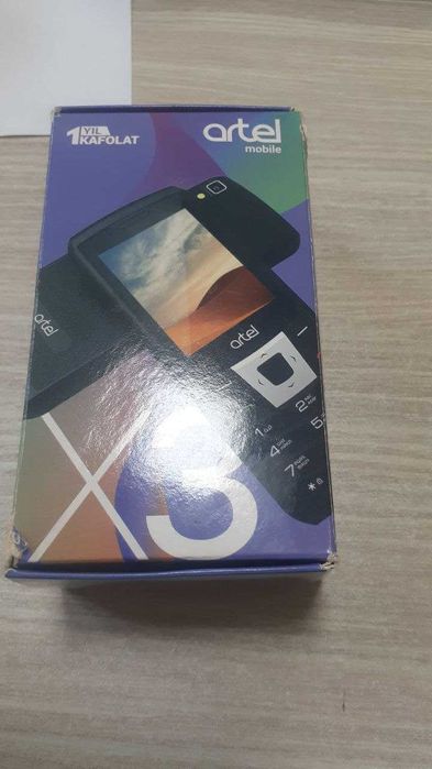 телефон кнопочный Artel X3