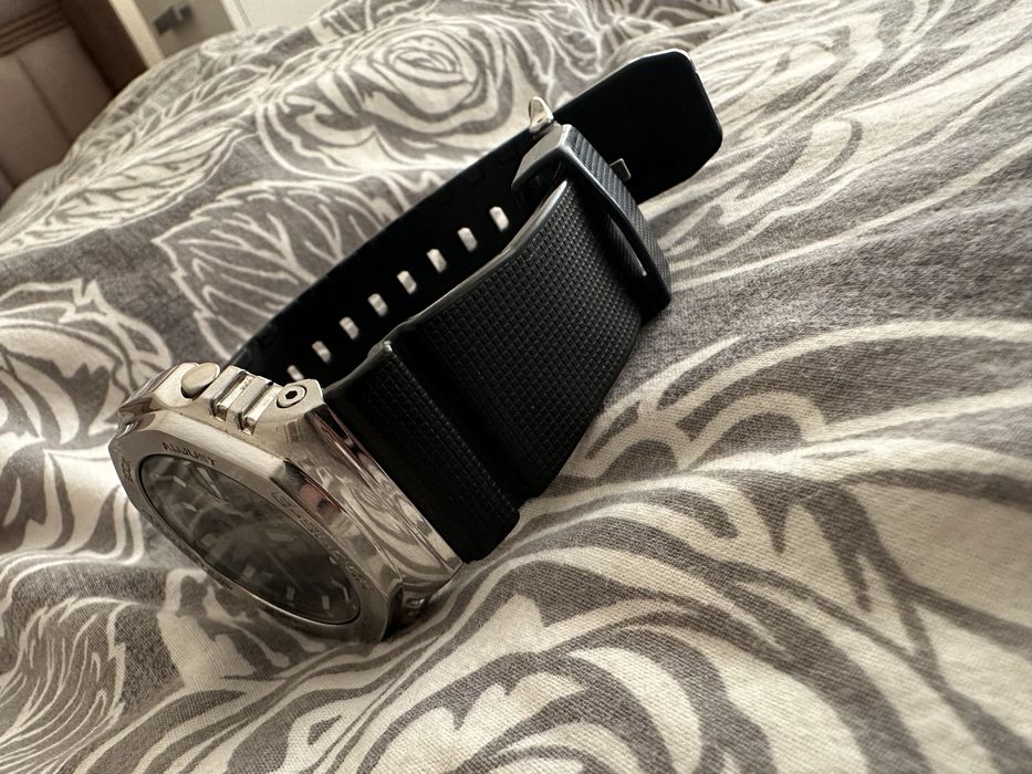 Часовник CASIO G-SHOCK черен