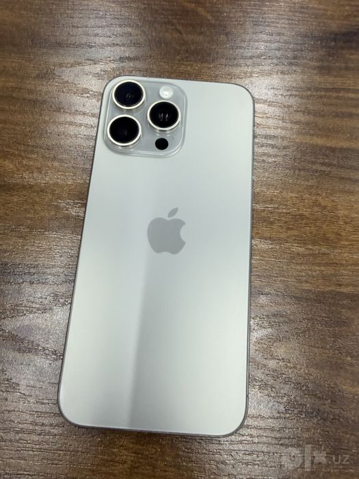 Iphone 15 pro max 256