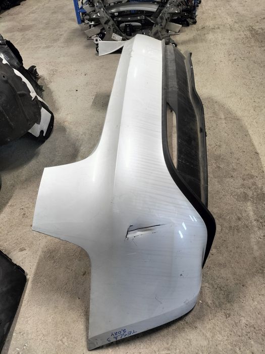 Задна броня със Забележкa Tesla Model 3 Highland / Тесла Модел 3 2024г