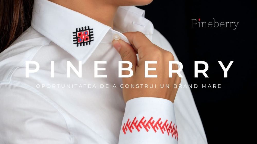 Vanzare Brand Fashion Premium Camasi cu infrastructura completa