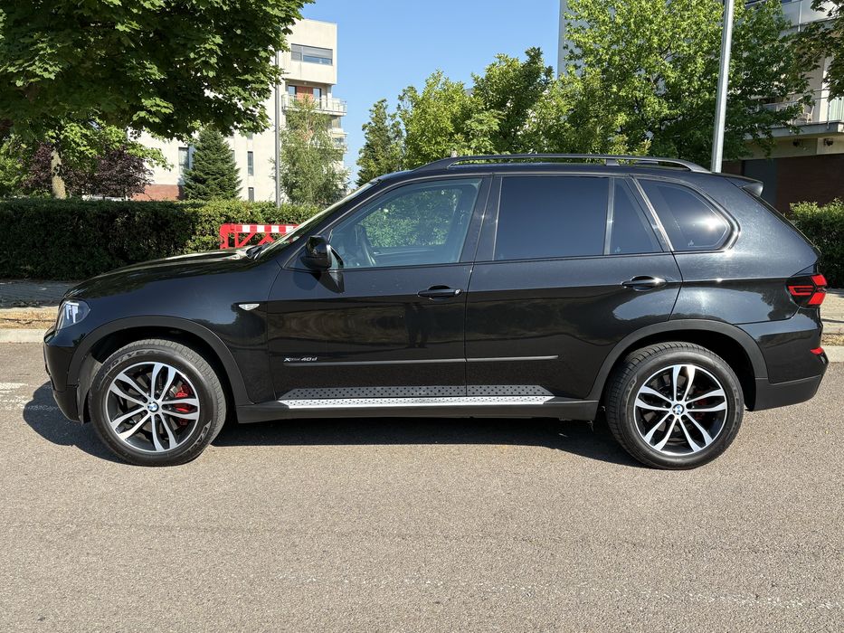 BMW X5 2008 — imagine 3