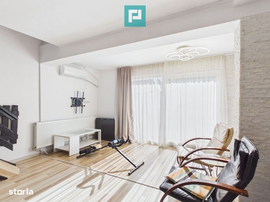 Casă modernă, 128 mp, Nojorid