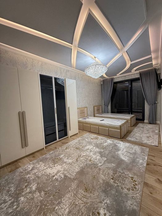 Сдаётся New Premium Lux 4х ком кв в доме Ягонадарча!!!