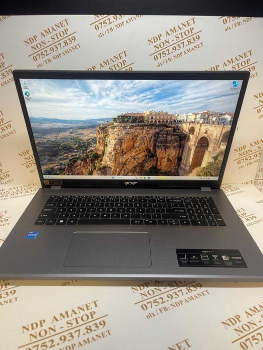 NDP Amanet NON-STOP Bld.Iuliu Maniu 69 LAPTOP ACER ASPIRE (57933)