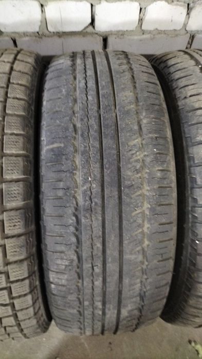 Продам шины б.у. зима. Лето