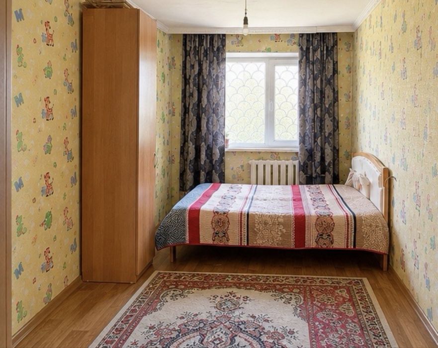 Продам трёхкомнатную квартиру.
