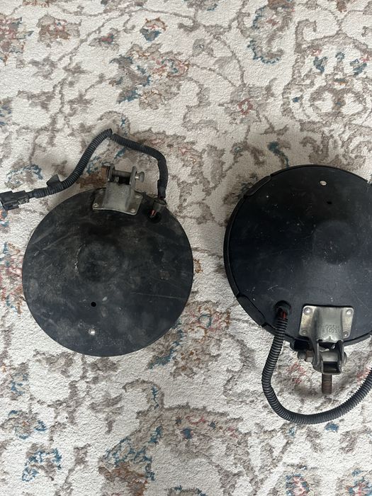 Продам противотуманные фары Bosch (оригинал)
