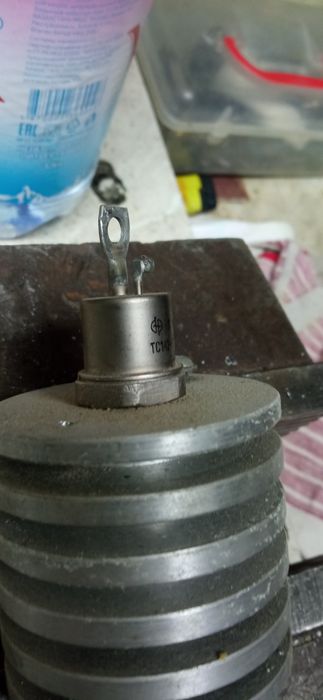 Силовой тиристор  ТС142-63-6