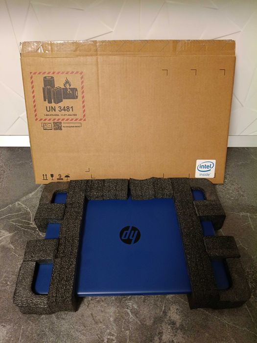 Laptop HP I3-1005G1, 8Gb DDR4, 512Gb M.2 NVMe