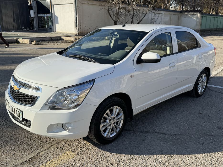 Chevrolet Cobalt 2024 — 3