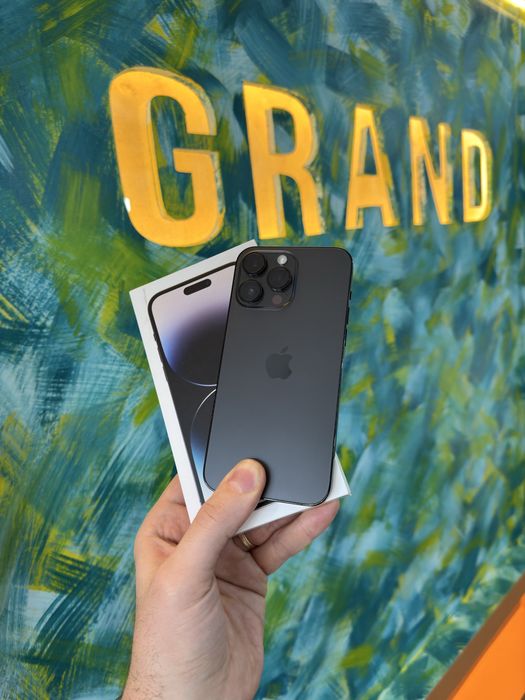 iPhone 14 Pro Max 256 GB * Grand * Garantie 1 AN