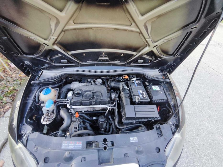 2009г. Автоматик- Seat Leon