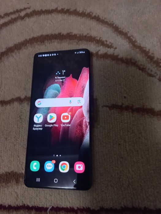 GALAXY S 21 ultra 5G/128 GB