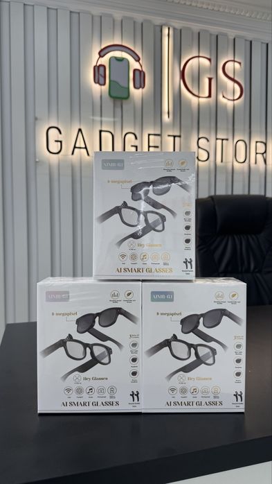 Smart glasses ,Смарт очки Павлодар