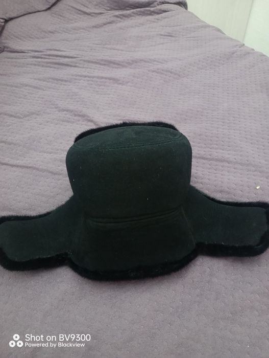 Шапка норка новая