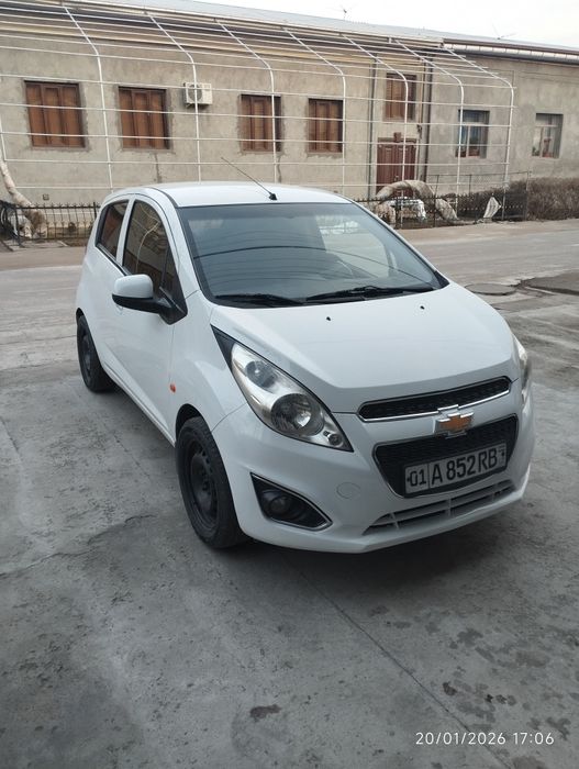 Spark 2 pazitsa 2012 yil holat yahshi.