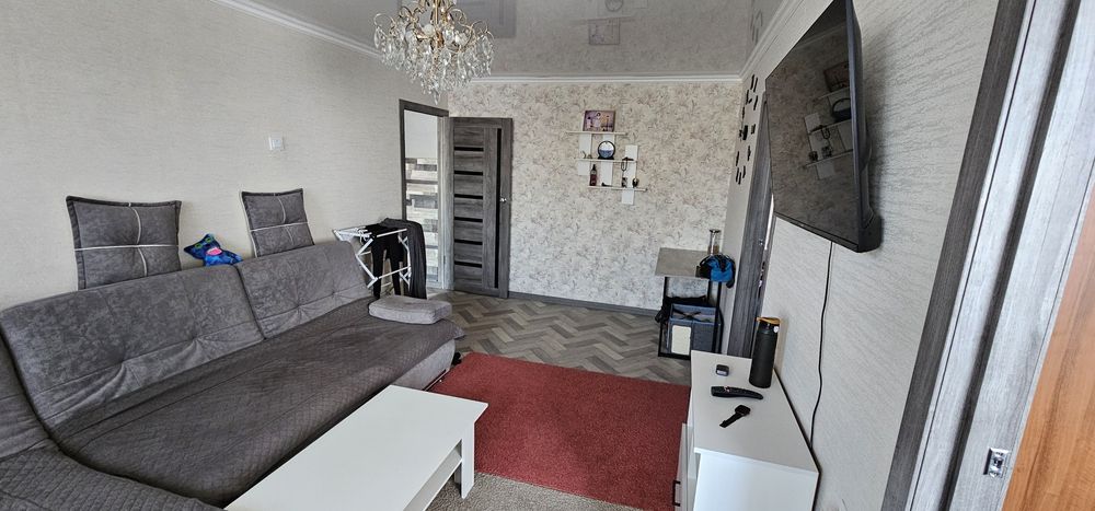 Продаётся 3 комнатная квартира