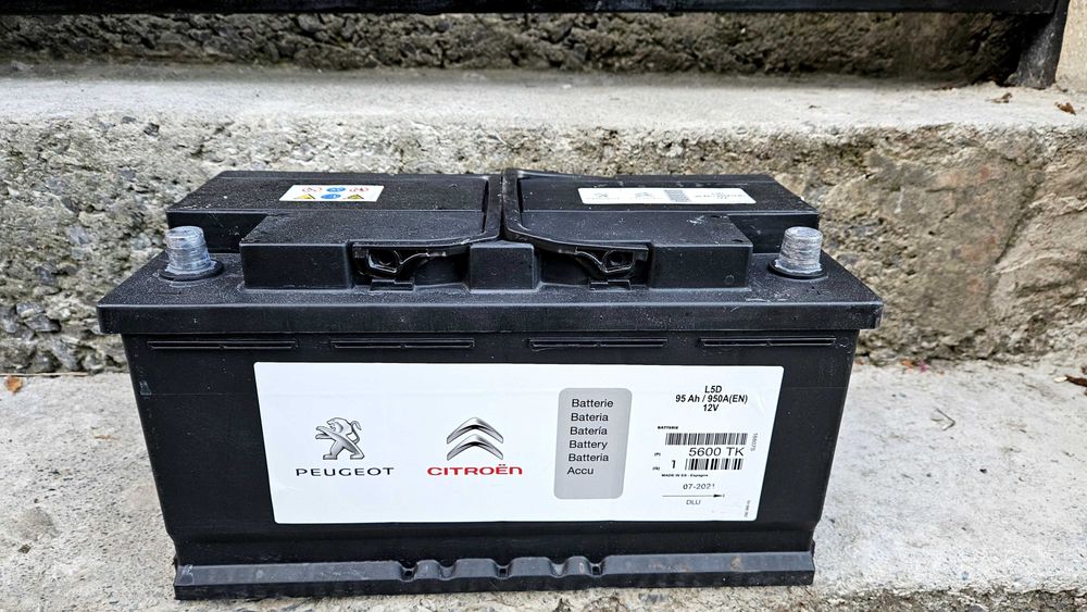 Акумолатори в много добро състояние